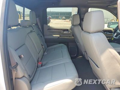 Zdjęcie 10 z 12 samochodu: 2024 GMC SIERRA K1500 SLT VIN:3GTUUDED7RG119231 - miniatura