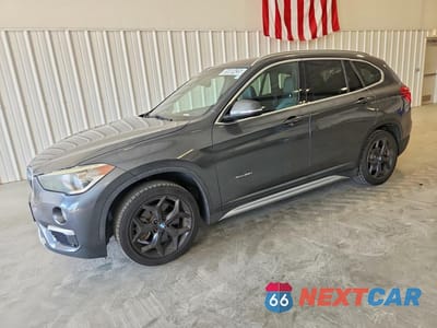 2016 BMW X1 XDRIVE28I WBXHT3C38GP887076 - główne zdjęcie licytacji z USA - miniatura