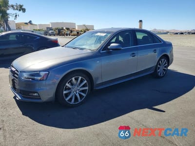 2015 AUDI A4 PREMIUM WAUAFAFL1FA075588 - główne zdjęcie licytacji z USA - miniatura
