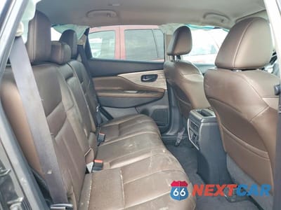 Zdjęcie 11 z 13 samochodu: 2017 NISSAN MURANO S VIN:5N1AZ2MH6HN191469 - miniatura