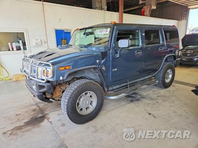 2005 HUMMER H2 5GRGN23U45H124158 - główne zdjęcie licytacji z USA - miniatura