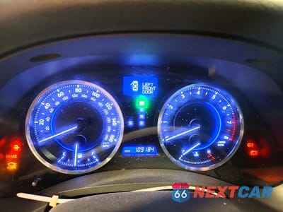Zdjęcie 9 z 13 samochodu: 2012 LEXUS IS 250 VIN:JTHCF5C21C5053768 - miniatura
