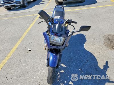 Drugie zdjęcie samochodu z przodu: 2004 KAWASAKI EX250 F VIN:JKAEXMF134DA03382 - miniatura