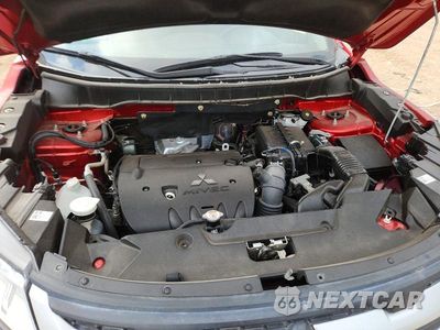Zdjęcie 11 z 12 samochodu: 2023 MITSUBISHI OUTLANDER SPORT S/SE VIN:JA4ARUAU4PU003323 - miniatura