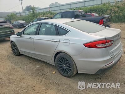 Drugie zdjęcie samochodu z przodu: 2019 FORD FUSION SEL VIN:3FA6P0CD4KR140937 - miniatura