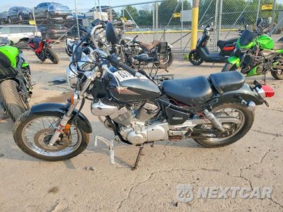 Trzecie zdjęcie samochodu z tyłu: 2005 YAMAHA XV250 VIN:JYA2UJE015A057767 - miniatura