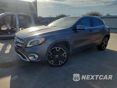 2018 MERCEDES-BENZ GLA 250 WDCTG4EB8JJ424218 - główne zdjęcie licytacji z USA - miniatura
