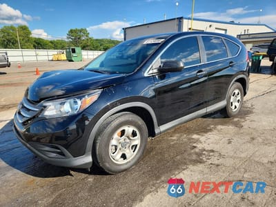 2013 HONDA CR-V LX 2HKRM4H35DH648654 - główne zdjęcie licytacji z USA - miniatura