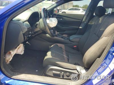 Zdjęcie 7 z 12 samochodu: 2023 HONDA ACCORD HYBRID SPORT VIN:1HGCY2F54PA068439 - miniatura