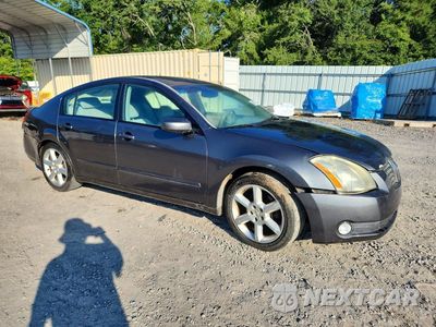 Czwarte zdjęcie samochodu z boku: 2005 NISSAN MAXIMA 3.5 SE VIN:1N4BA41E45C850023 - miniatura