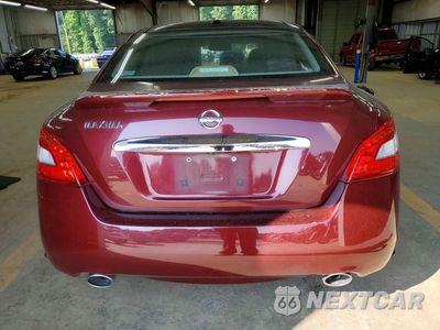 Zdjęcie 6 z 12 samochodu: 2011 NISSAN MAXIMA 3.5 S VIN:1N4AA5AP1BC828866 - miniatura