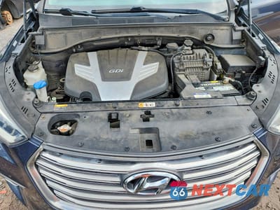 Zdjęcie 12 z 13 samochodu: 2017 HYUNDAI SANTA FE SE VIN:KM8SMDHF6HU169663 - miniatura