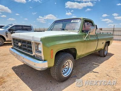 1978 CHEVROLET PICKUP TRUCK CCL348J102096 - główne zdjęcie licytacji z USA - miniatura