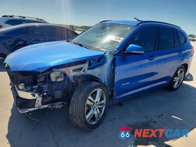 2017 BMW X1 XDRIVE28I WBXHT3C38H5F71046 - główne zdjęcie licytacji z USA - miniatura