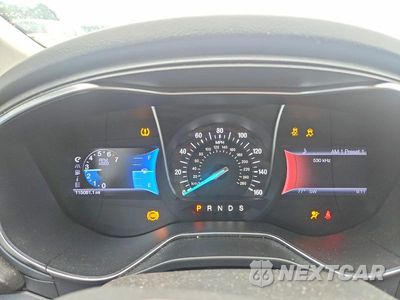 Zdjęcie 9 z 12 samochodu: 2013 FORD FUSION TITANIUM VIN:3FA6P0D93DR212756 - miniatura