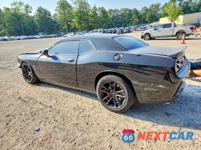 Drugie zdjęcie samochodu z przodu: 2023 DODGE CHALLENGER R/T VIN:2C3CDZBT6PH602876 - miniatura