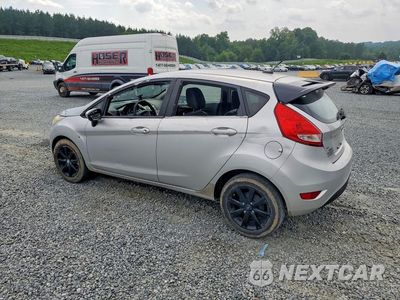 Drugie zdjęcie samochodu z przodu: 2012 FORD FIESTA SE VIN:3FADP4EJ4CM184582 - miniatura