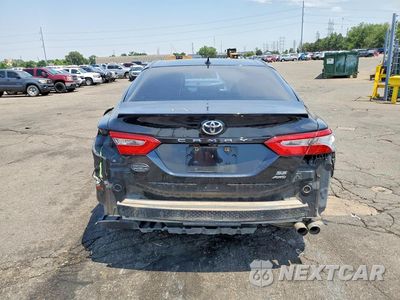 Zdjęcie 6 z 12 samochodu: 2020 TOYOTA CAMRY SE VIN:4T1G11BK1LU001165 - miniatura