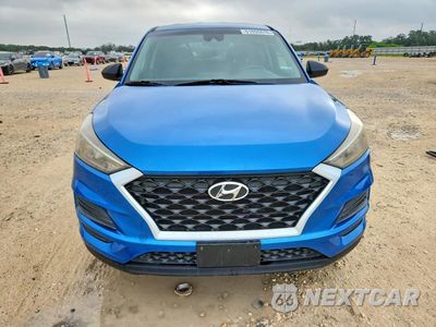 Piąte zdjęcie samochodu w środku: 2020 HYUNDAI TUCSON SE VIN:KM8J23A45LU092958 - miniatura