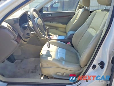 Zdjęcie 7 z 12 samochodu: 2009 INFINITI G37 SEDAN BASE VIN:JNKCV61E39M014331 - miniatura