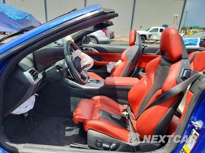 Zdjęcie 7 z 12 samochodu: 2024 BMW M4 COMPETITION VIN:WBS33BA03RCN05324 - miniatura