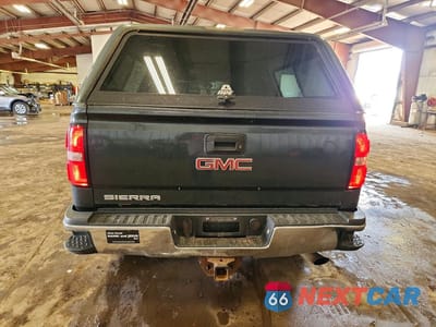 Zdjęcie 6 z 12 samochodu: 2017 GMC SIERRA K2500 HEAVY DUTY VIN:1GT12REG7HF173063 - miniatura