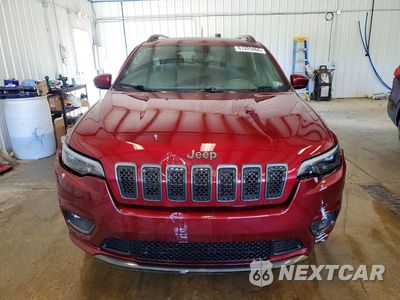 Piąte zdjęcie samochodu w środku: 2019 JEEP CHEROKEE LIMITED VIN:1C4PJMDX7KD378340 - miniatura