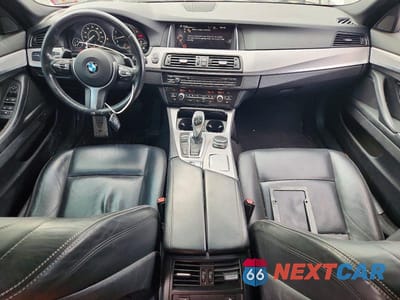 Zdjęcie 8 z 12 samochodu: 2016 BMW 535 XI VIN:WBA5B3C59GG257892 - miniatura