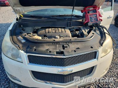 Zdjęcie 11 z 12 samochodu: 2011 CHEVROLET TRAVERSE LT VIN:1GNKRGED4BJ104448 - miniatura