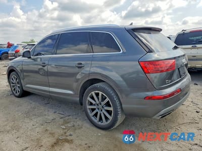 Drugie zdjęcie samochodu z przodu: 2018 AUDI Q7 PREMIUM PLUS VIN:WA1LAAF77JD041055 - miniatura
