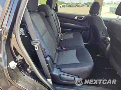 Zdjęcie 11 z 14 samochodu: 2019 NISSAN PATHFINDER S VIN:5N1DR2MM4KC603403 - miniatura