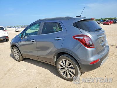 Drugie zdjęcie samochodu z przodu: 2019 BUICK ENCORE PREFERRED VIN:KL4CJASB4KB952967 - miniatura