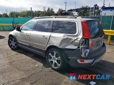 Drugie zdjęcie samochodu z przodu: 2011 VOLVO XC70 T6 VIN:YV4902BZ5B1099066 - miniatura