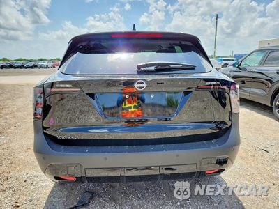 Zdjęcie 6 z 13 samochodu: 2026 NISSAN KICKS SV VIN:3N8AP6CE6TL365563 - miniatura