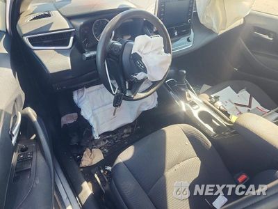 Zdjęcie 8 z 12 samochodu: 2021 TOYOTA COROLLA LE VIN:JTDEPMAE7MJ145524 - miniatura