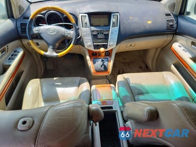 Zdjęcie 8 z 12 samochodu: 2008 LEXUS RX 400H VIN:JTJGW31U282851441 - miniatura
