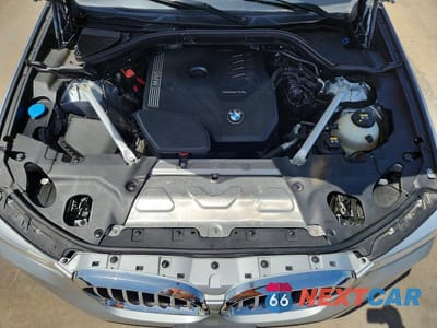 Zdjęcie 11 z 12 samochodu: 2020 BMW X3 SDRIVE30I VIN:5UXTY3C00L9B69956 - miniatura