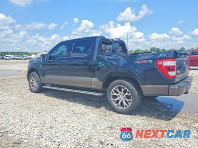 Drugie zdjęcie samochodu z przodu: 2022 FORD F150 SUPERCREW VIN:1FTFW1ED0NFC18440 - miniatura
