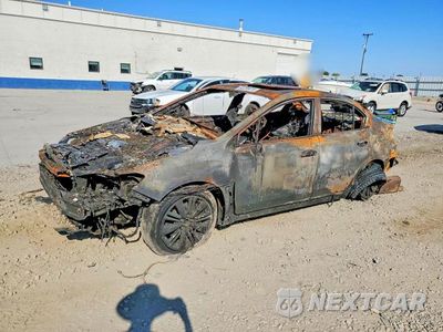 2015 SUBARU WRX LIMITED JF1VA1J6XF8829380 - główne zdjęcie licytacji z USA - miniatura