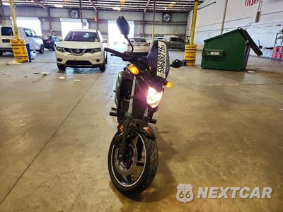 Drugie zdjęcie samochodu z przodu: 2016 HONDA CB300 F VIN:MLHNC5212G5200579 - miniatura