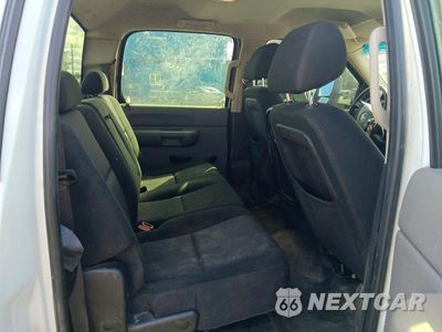 Zdjęcie 10 z 12 samochodu: 2011 GMC SIERRA K2500 HEAVY DUTY VIN:1GT12ZC88BF242622 - miniatura