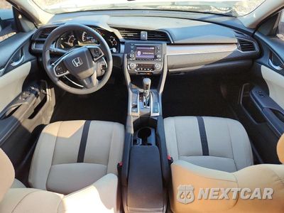 Zdjęcie 8 z 13 samochodu: 2017 HONDA CIVIC LX VIN:19XFC2F51HE077432 - miniatura