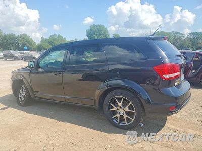 Drugie zdjęcie samochodu z przodu: 2012 DODGE JOURNEY R/T VIN:3C4PDDEG5CT257890 - miniatura