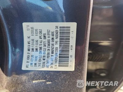 Zdjęcie 12 z 12 samochodu: 2017 HONDA ACCORD SPORT VIN:1HGCR2F56HA133838 - miniatura