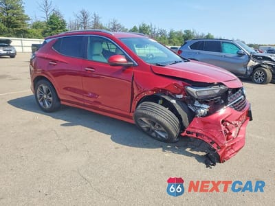 Czwarte zdjęcie samochodu z boku: 2021 BUICK ENCORE GX PREFERRED VIN:KL4MMCSL0MB124109 - miniatura