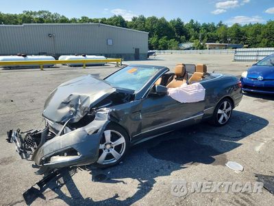 2013 MERCEDES-BENZ E 350 WDDKK5KF0DF183653 - główne zdjęcie licytacji z USA - miniatura