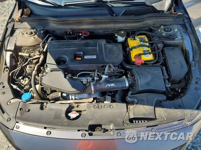 Zdjęcie 11 z 12 samochodu: 2018 HONDA ACCORD SPORT VIN:1HGCV2F35JA047579 - miniatura