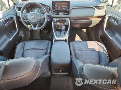 Zdjęcie 8 z 12 samochodu: 2020 TOYOTA RAV4 LIMITED VIN:2T3DWRFV0LW057399 - miniatura