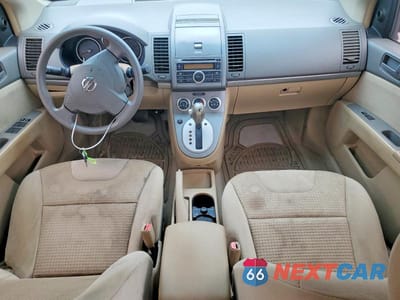 Zdjęcie 8 z 12 samochodu: 2008 NISSAN SENTRA 2.0 VIN:3N1AB61EX8L739552 - miniatura