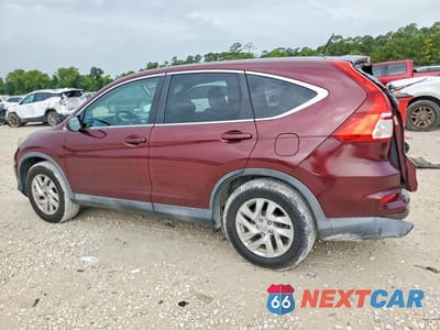 Drugie zdjęcie samochodu z przodu: 2015 HONDA CR-V EX VIN:2HKRM3H53FH538345 - miniatura